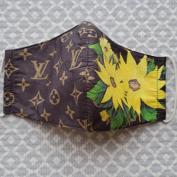 other Accessories - Yellow 🌻 Handmade Face Mask